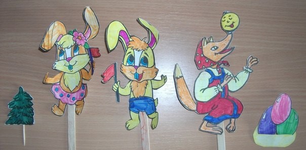 Кукольный театр