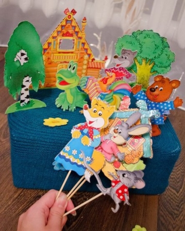 Кукольный театр