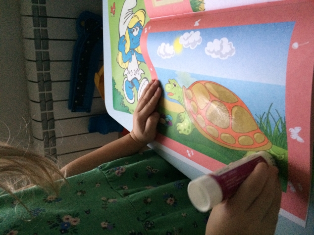 Добрая черепаха. Творческие задания. Ульева. Добрая черепаха. Творческие задания. Ульева.