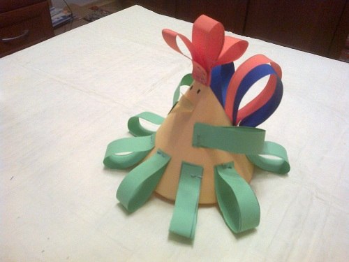 Курочка Ряба Курочка Ряба