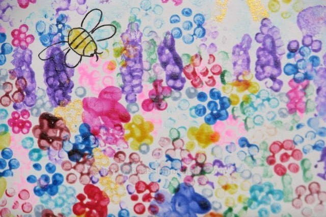 Цветочная поляна Цветочная поляна