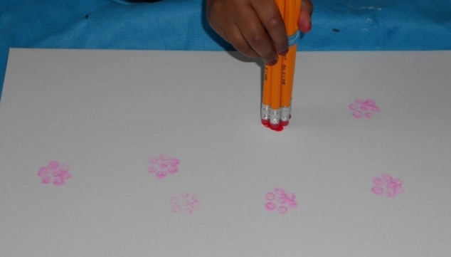 Цветочная поляна Цветочная поляна