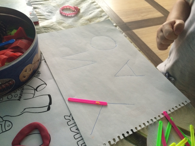 Изучаем буквы. Продолжение.