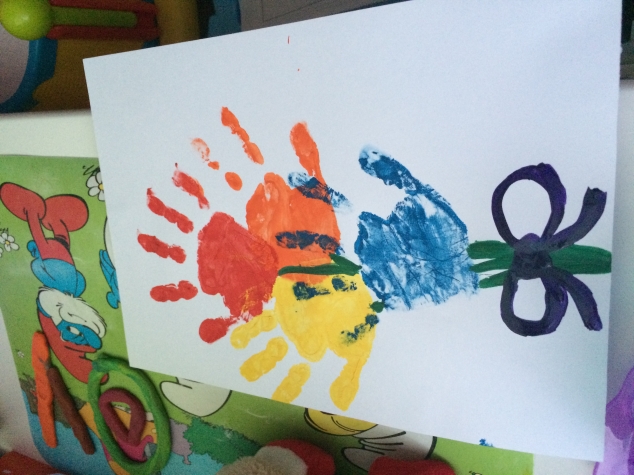 Открытка бабушке на 8 марта! Открытка бабушке на 8 марта!