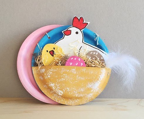 Поделка на Пасху Поделка на Пасху