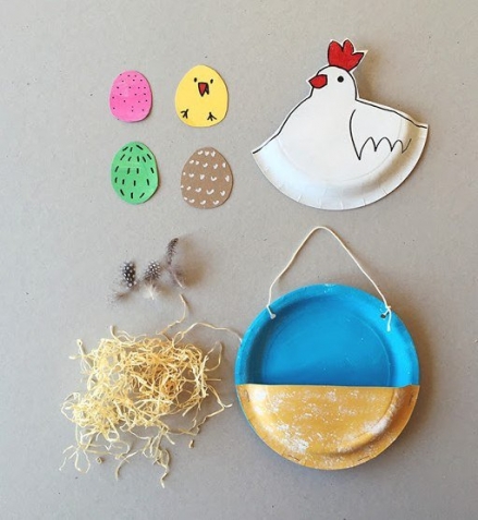 Поделка на Пасху Поделка на Пасху