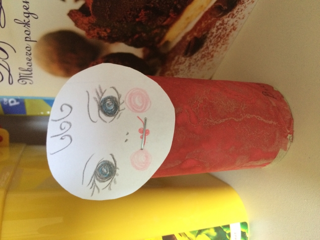 Поделки из сада