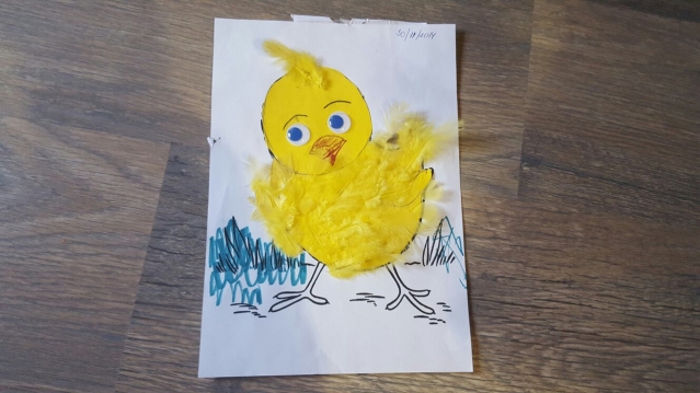 Наши поделки