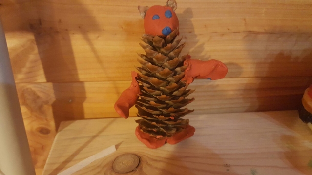 Наши поделки