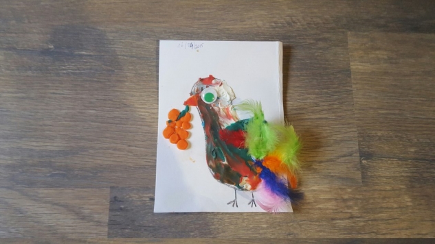 Наши поделки