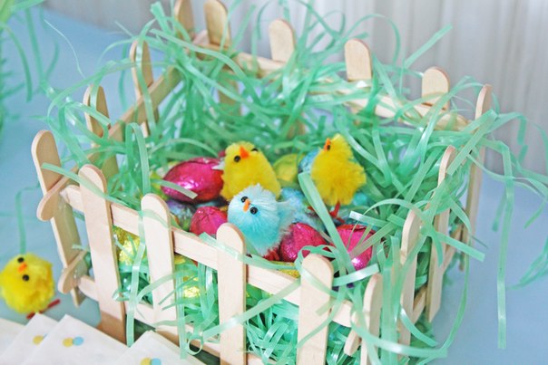 Поделка на Пасху Поделка на Пасху