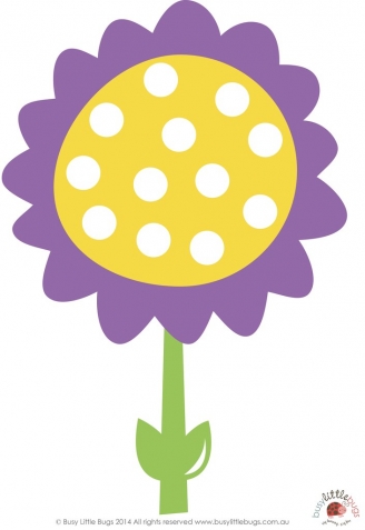 Шаблоны для пальчикового рисования