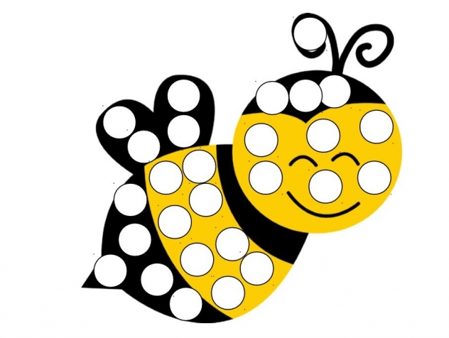 Шаблоны для пальчикового рисования