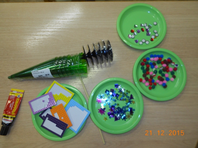 "Елочки-красавицы" "Елочки-красавицы"