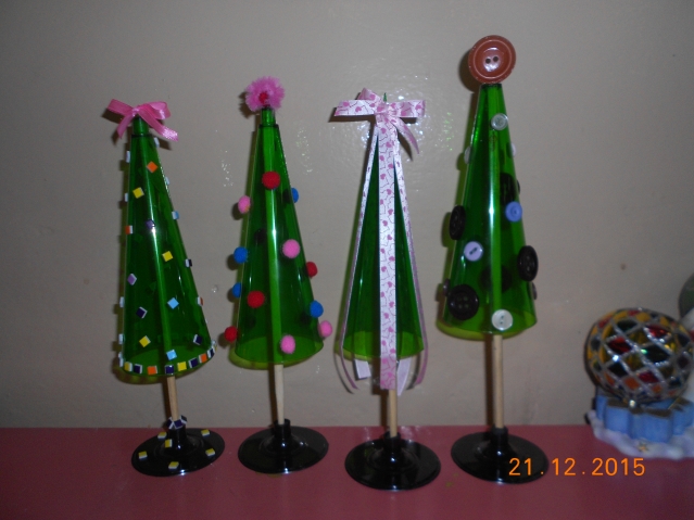 "Елочки-красавицы" "Елочки-красавицы"