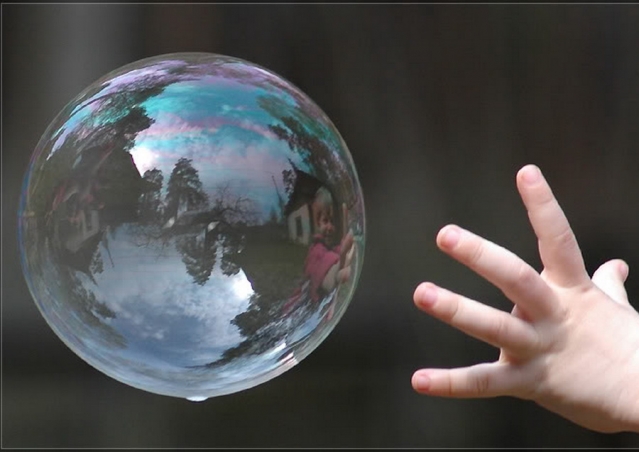 Мыльные пузырики Мыльные пузырики