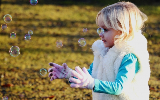 Мыльные пузырики Мыльные пузырики