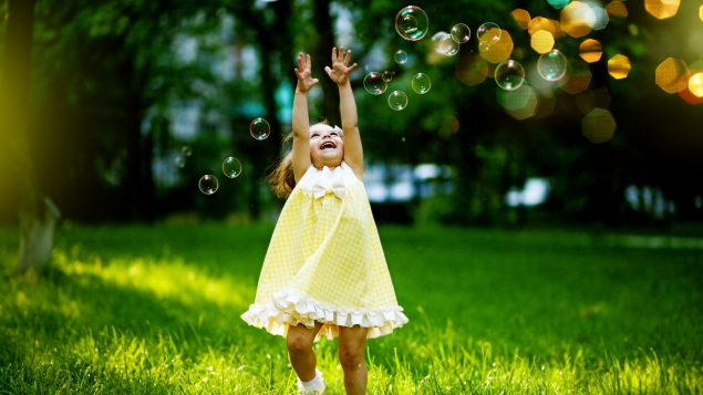 Мыльные пузырики Мыльные пузырики