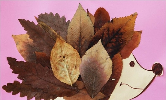 Осенние поделки) Осенние поделки)