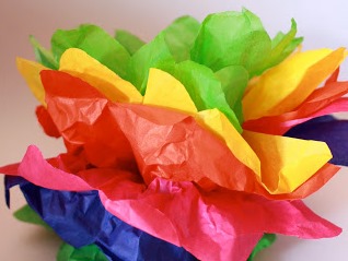 цветущее дерево