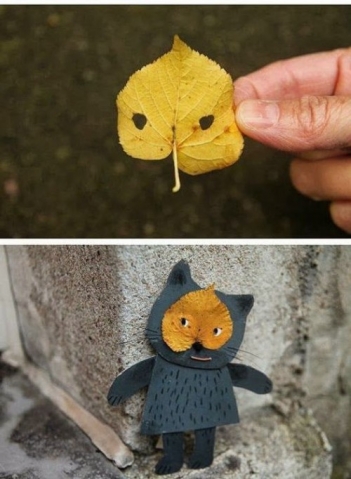 Осенние поделки) Осенние поделки)