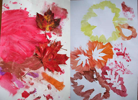 Осенние поделки) Осенние поделки)