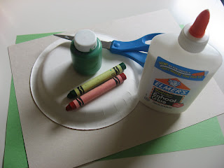 ПОДЕЛКА ЧЕРЕПАХА ИЗ БУМАЖНОЙ ТАРЕЛКИ