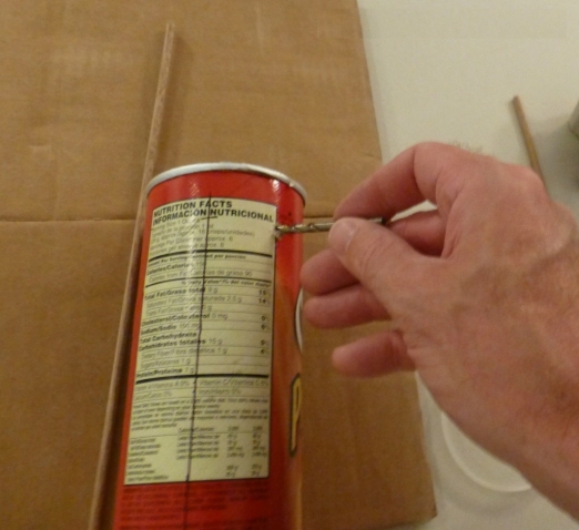 Делаем машинку из подручных материалов