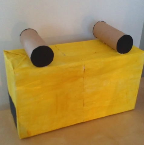 Школьный автобус Школьный автобус