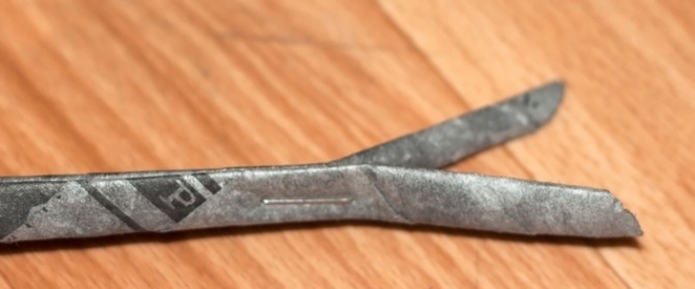 Паук из газетных трубочек Паук из газетных трубочек