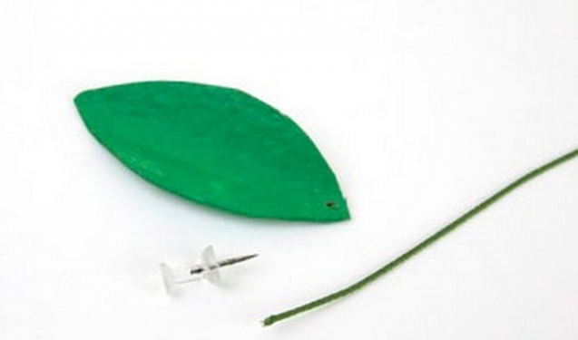 Цветы из яичных лотков Цветы из яичных лотков