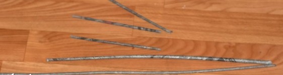 Паук из газетных трубочек Паук из газетных трубочек