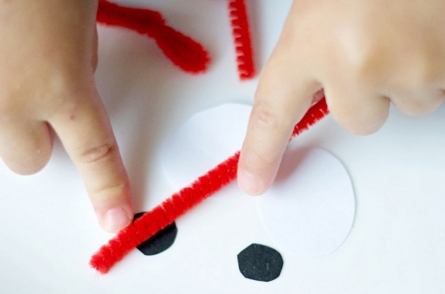 Краб из тарелки) Краб из тарелки)