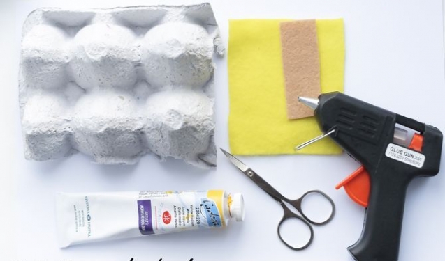 Пасхальный цыплёнок