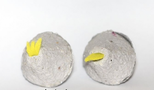 Пасхальный цыплёнок