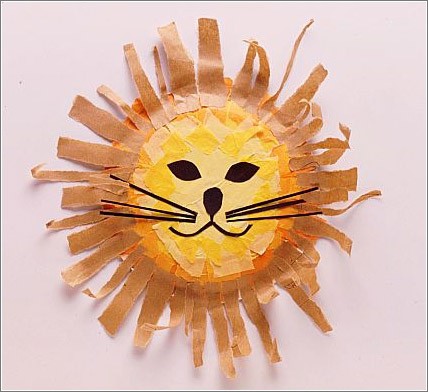 Лев из бутылки Лев из бутылки