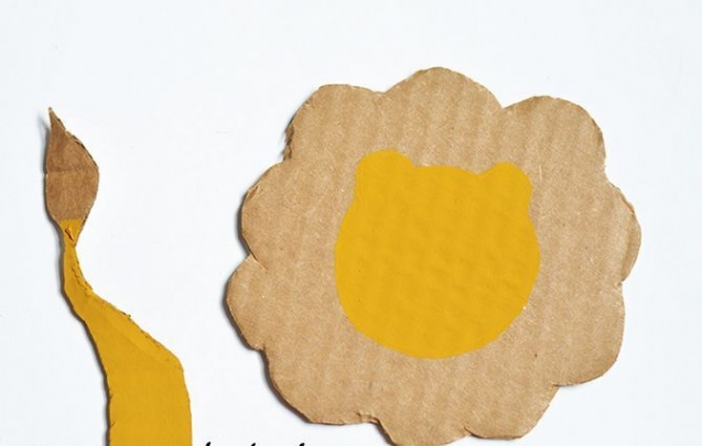 Лев из бутылки Лев из бутылки