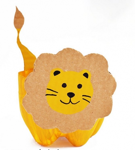 Лев из бутылки Лев из бутылки