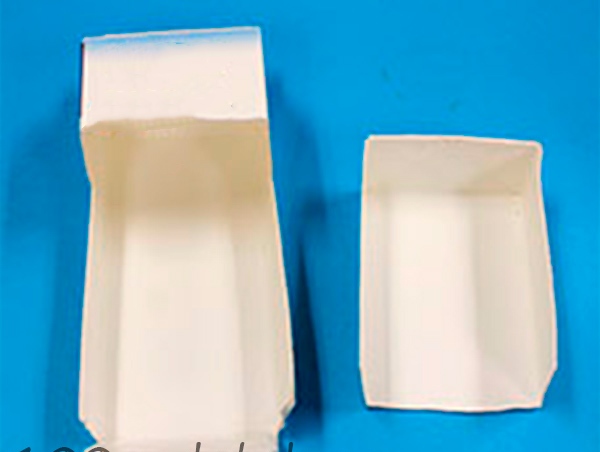 Машина из коробки Машина из коробки