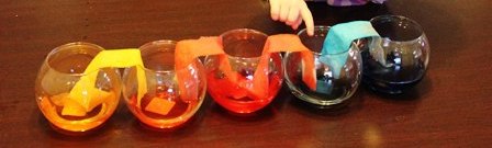 КРАСОЧНЫЙ ЭКСПЕРИМЕНТ КРАСОЧНЫЙ ЭКСПЕРИМЕНТ