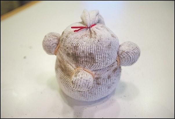 ТРАВЯНЧИК СВОИМИ РУКАМИ