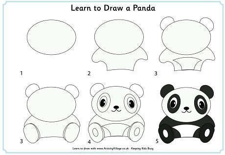 Рисуем животных Рисуем животных