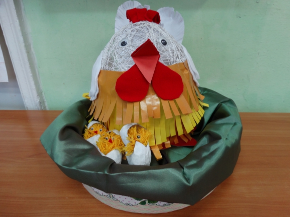 ПАСХАЛЬНЫЕ ПОДЕЛКИ СВОИМИ РУКАМИ.