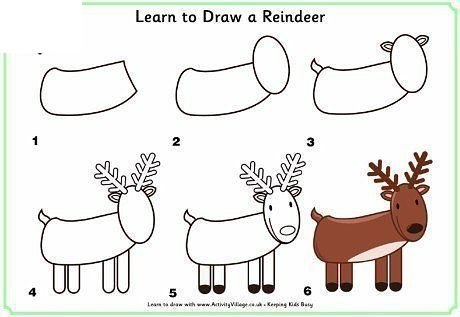 Рисуем животных Рисуем животных