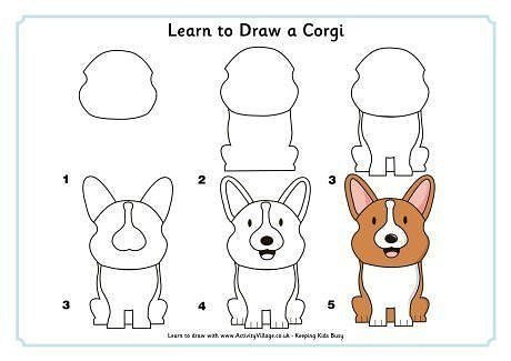 Рисуем животных Рисуем животных