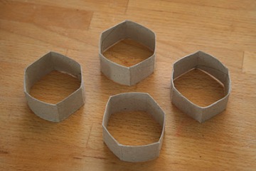 Поделка пчелиные соты Поделка пчелиные соты