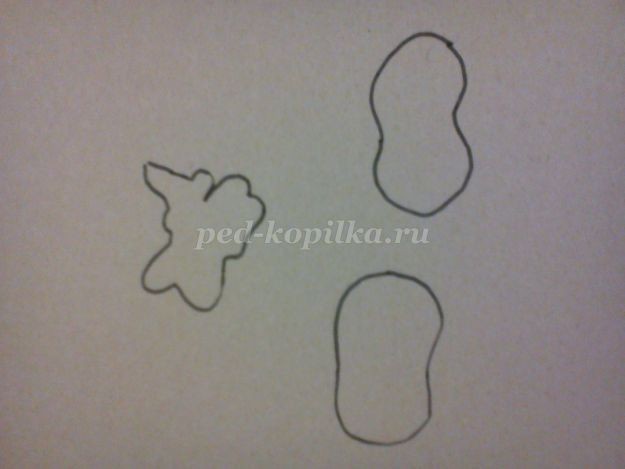 ​Милая открытка с самолетиком для папочки