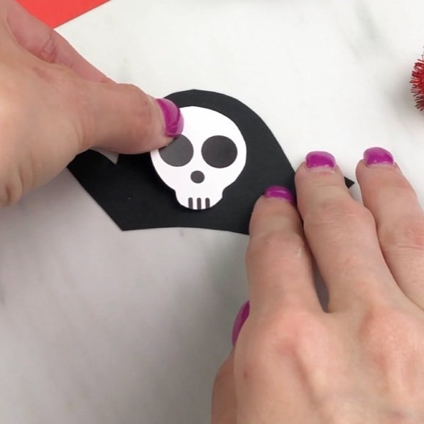 Пират из ладошки Пират из ладошки