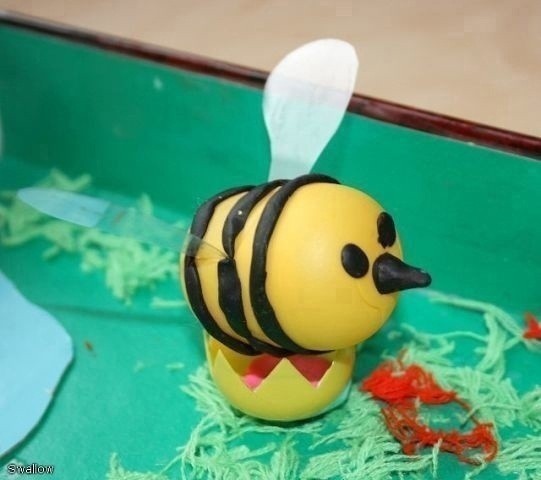 Поделки из пластиковых контейнеров Поделки из пластиковых контейнеров