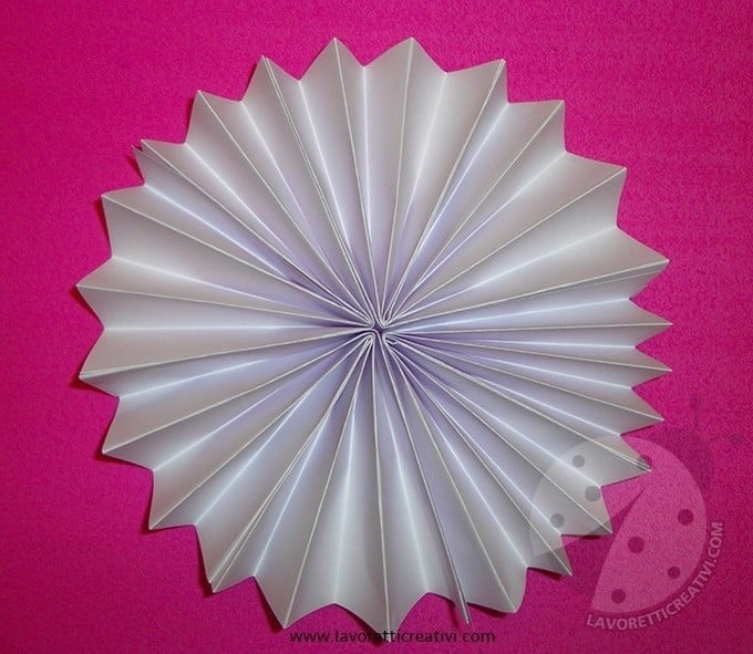 Кролики из бумаги гармошкой Кролики из бумаги гармошкой